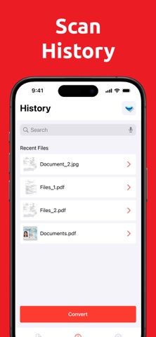 PDF转换器. screenshot