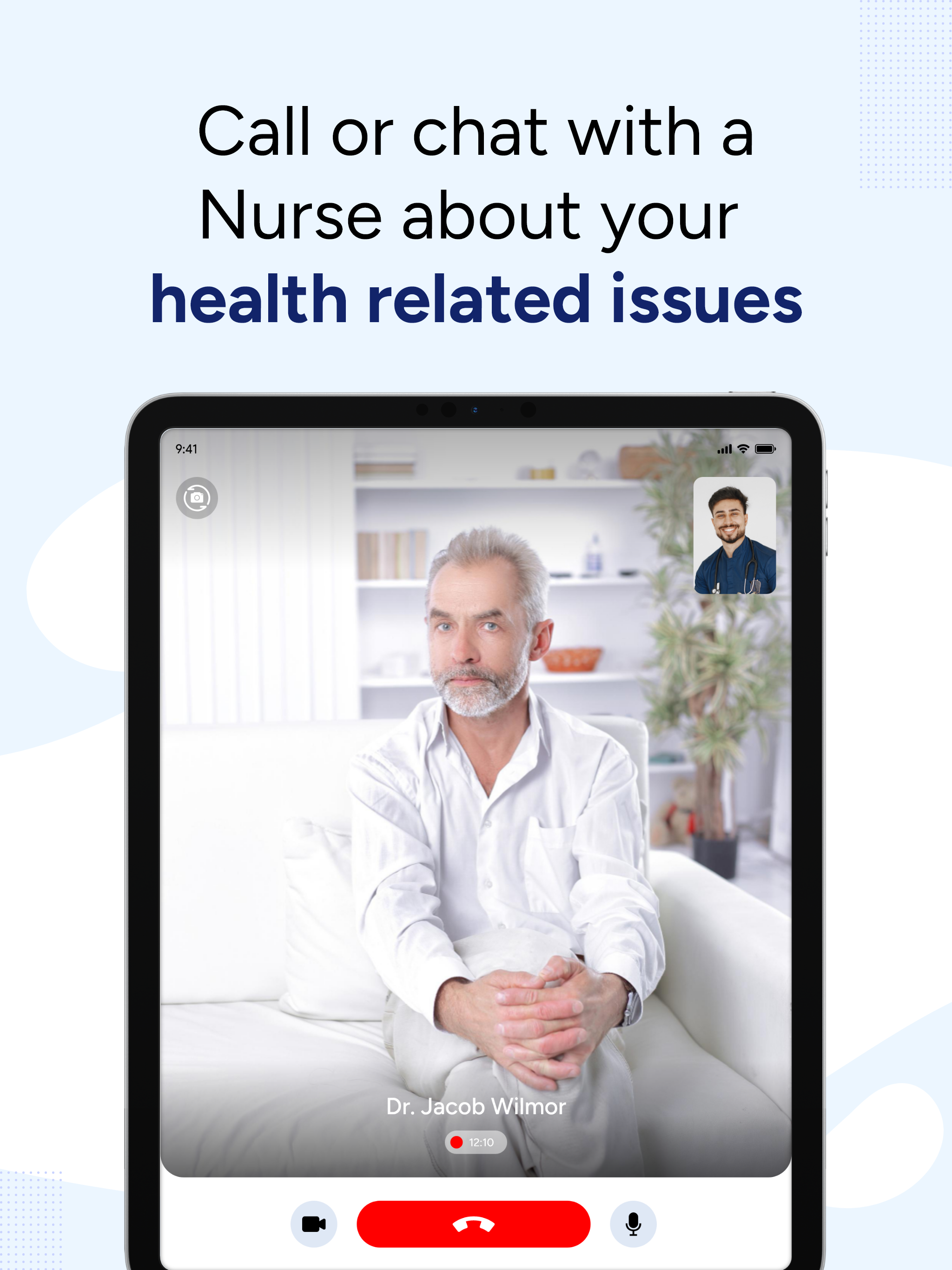 HealthArc - Patient Monitoring screenshot 9