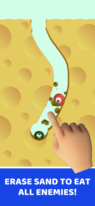 Hungry Balls! Screenshot 1 of 5