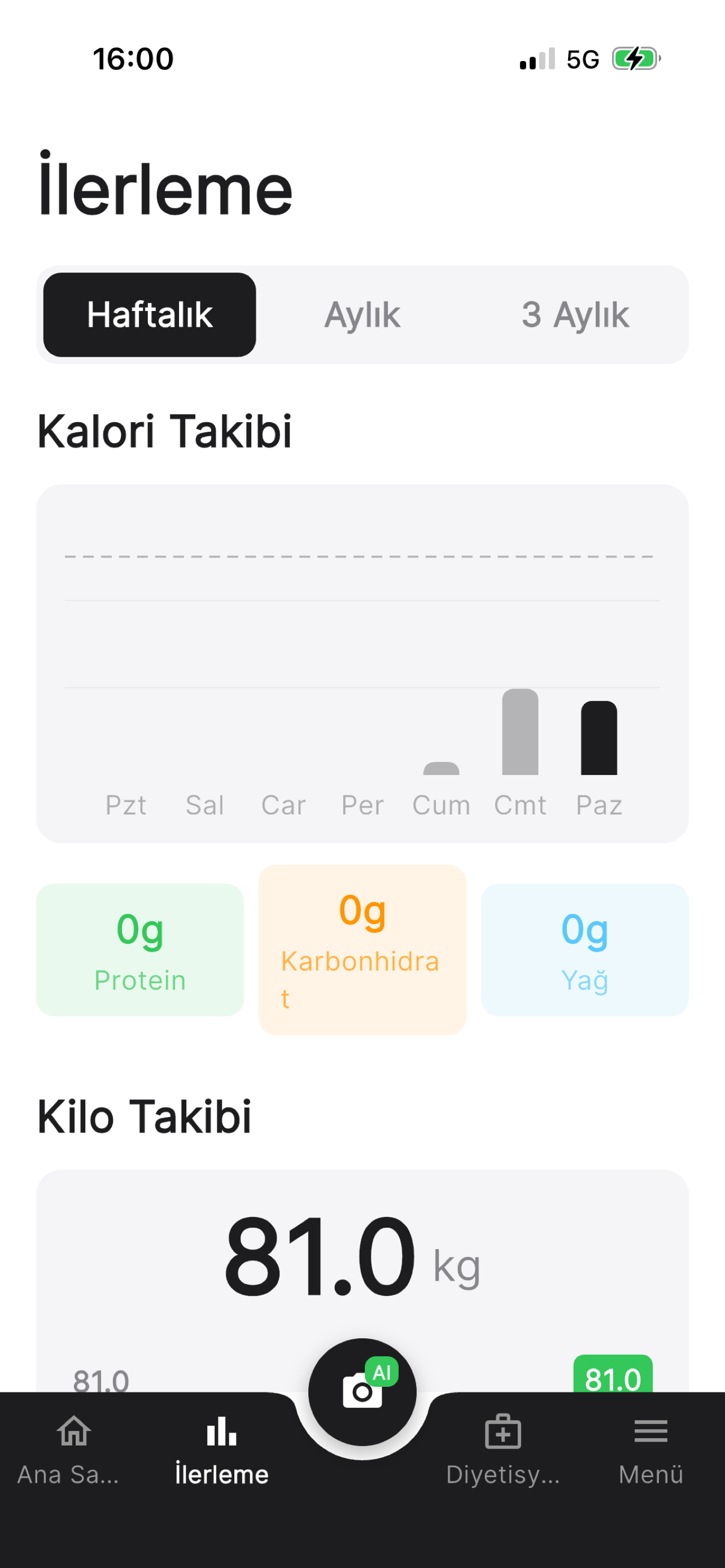 FitStory AI