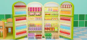 Fill the Fridge 3D! screenshot 1