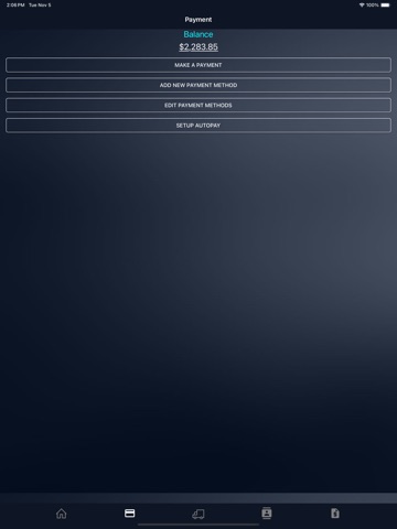 Cidermill Propane iPad screenshot