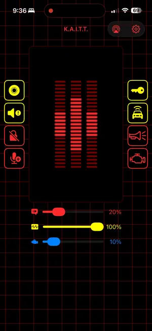 K.A.I.T.T. screenshot 1