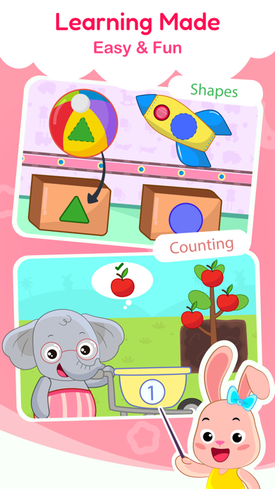 ElePant Kids Learning Games 2+ screenshot 6