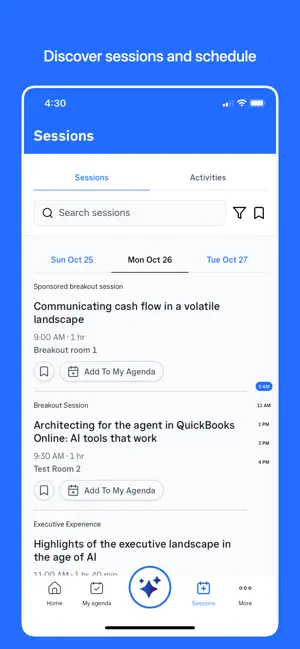 Intuit Connect screenshot 2