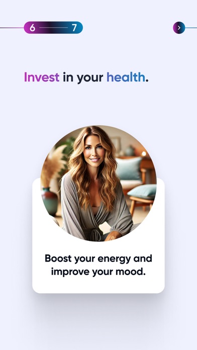 AI Weight Loss Coach Screenshot
