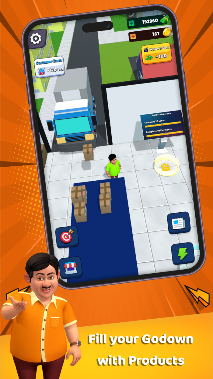 Gada Electronics Business Inc.