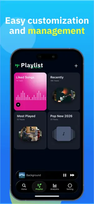 Cloud Music - Offline Player screenshot 3