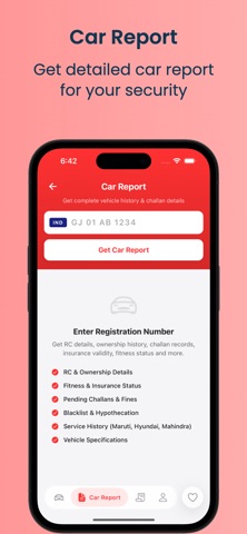 Carzbazzar screenshot