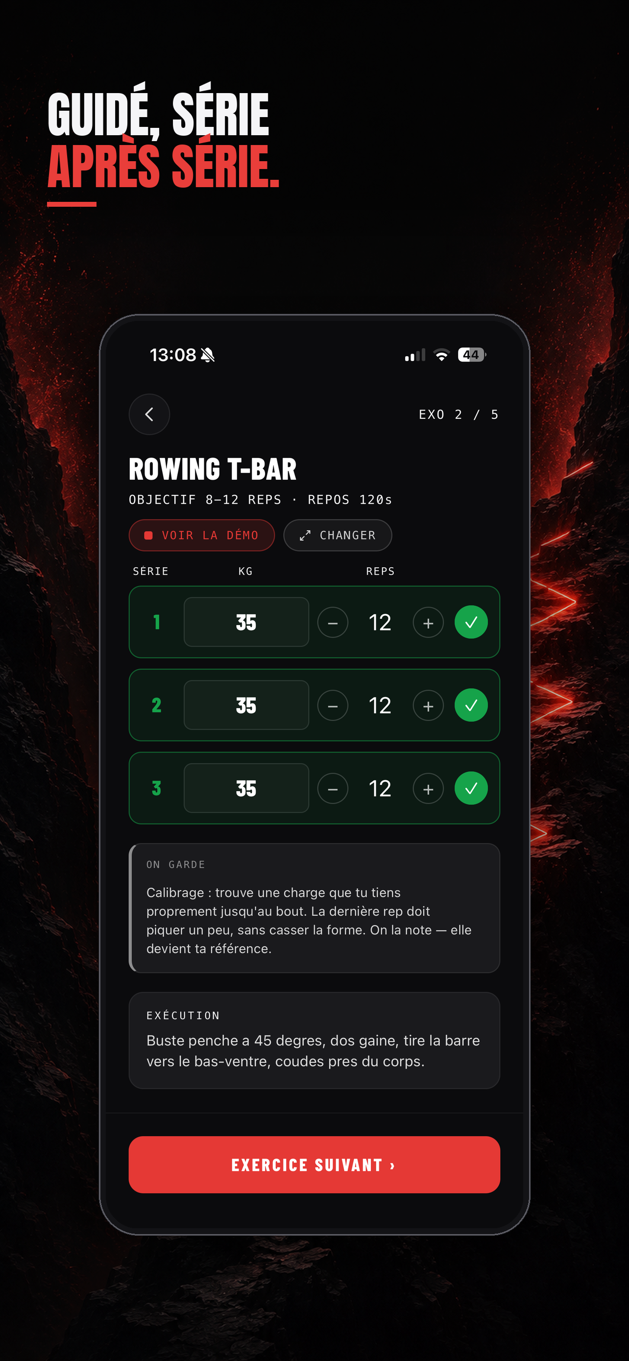 ASCEND — Coaching screenshot 2