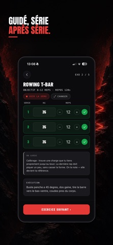 ASCEND — Coaching screenshot