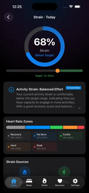 Varzo screenshot 4