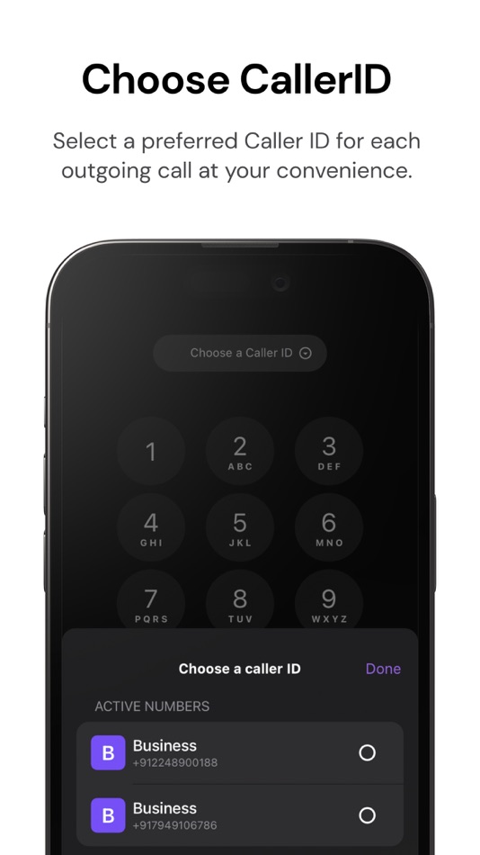 #5. Jaxl Business Phone (iOS) By: JAXL INNOVATIONS PRIVATE LIMITED