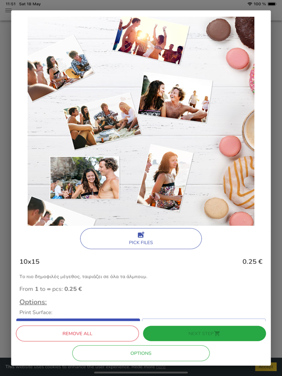Screenshot #6 pour Photo Order