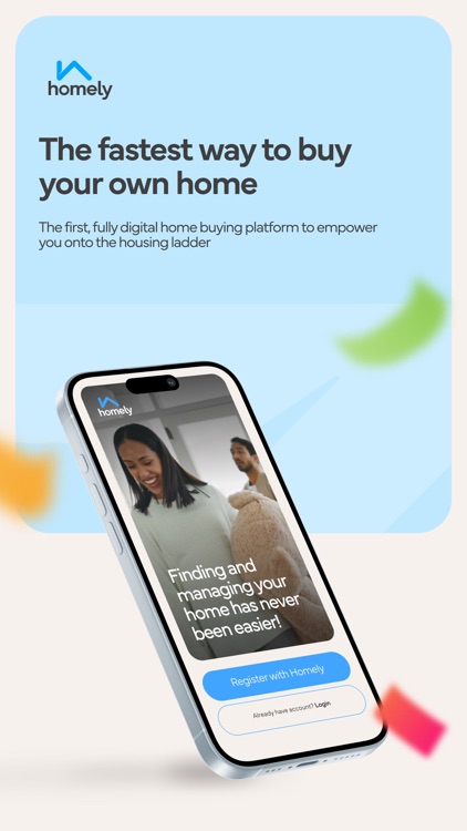 Homely – Your Way Home