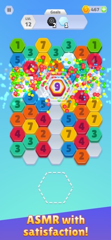 HexUp 9 Screenshot 4 of 5