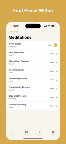 Kabbalah Wisdom Screenshot 5 of 5