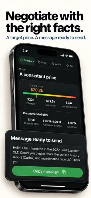 DealUp AI: Buying Assistant screenshot 4
