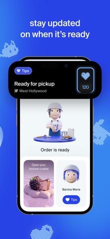 Drinkit — order your coffee 스크린샷 6