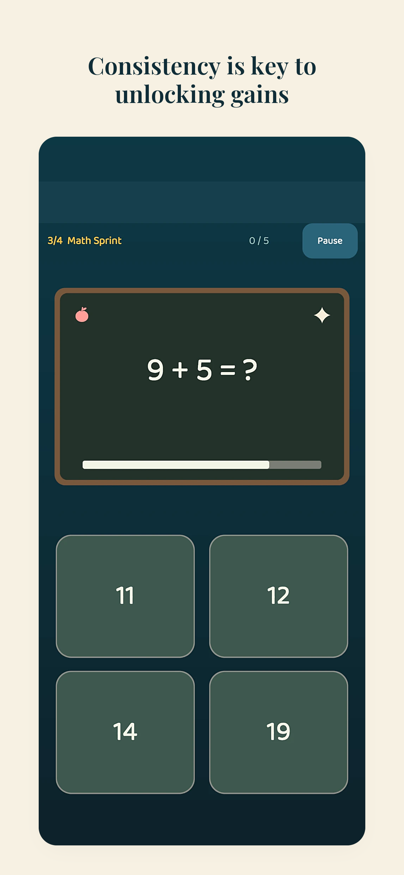 Brainiact screenshot 2