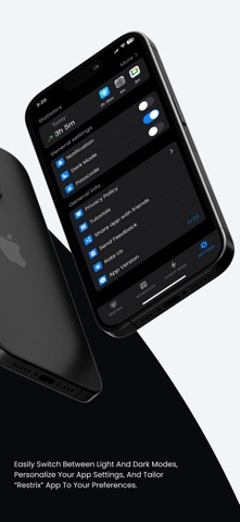 Restrix screenshot