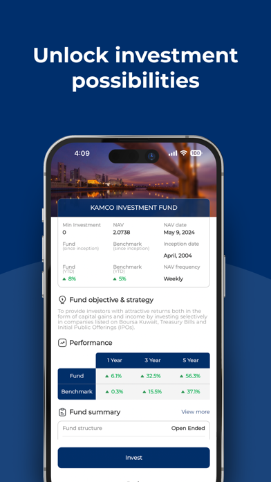 Kamco Invest Screenshot