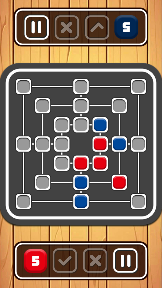 #7. TableTop BoardGame (iOS) Bởi: SEOKMIN KIM
