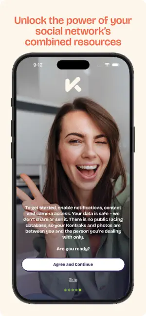Kontrak Social screenshot 2