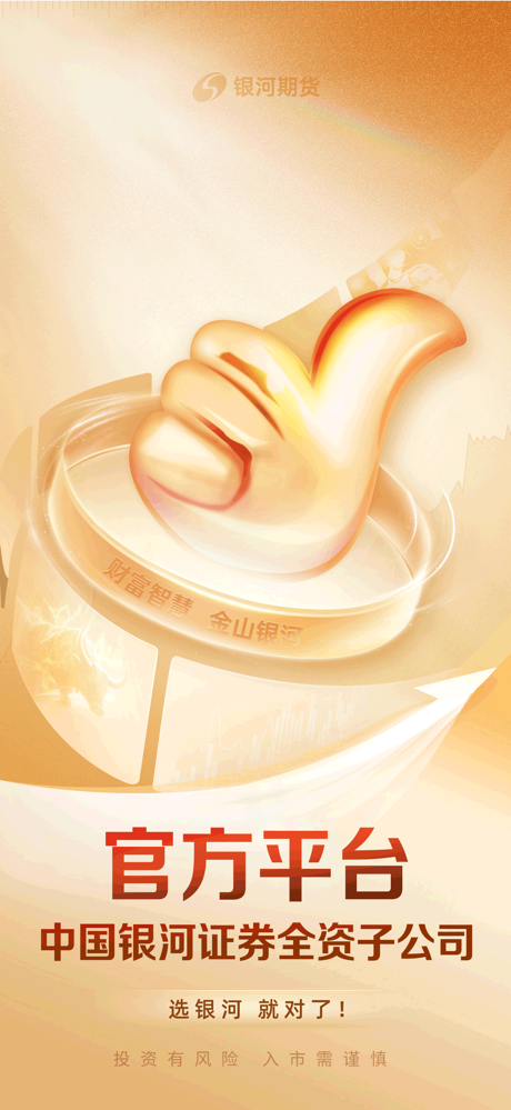 银河期货通-期货开户交易软件 screenshot 1