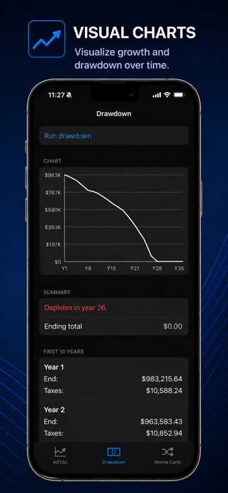 RetireIQ Pro Screenshot 4 of 6