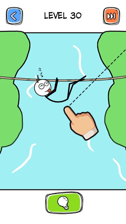 #7. Make Me Angry: can you ? (iOS) By: Mai Chan