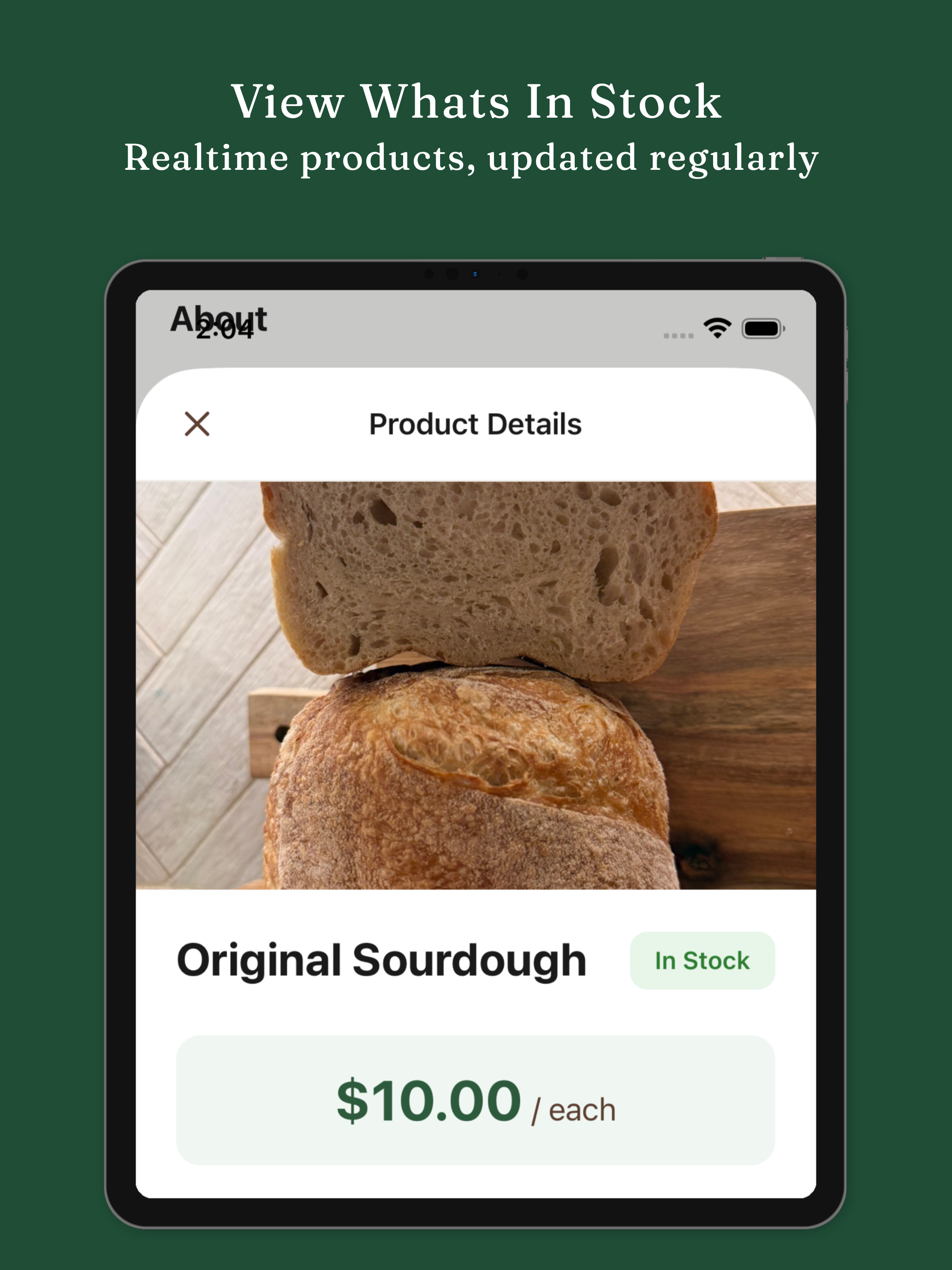 Farmstand: Fresh & Local screenshot 12
