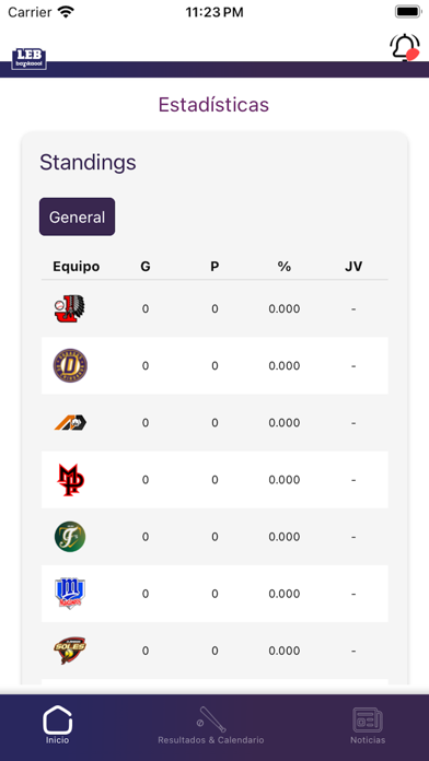 LEB Chihuahua Screenshot