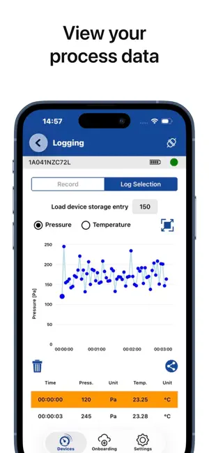 smart.sens screenshot 4