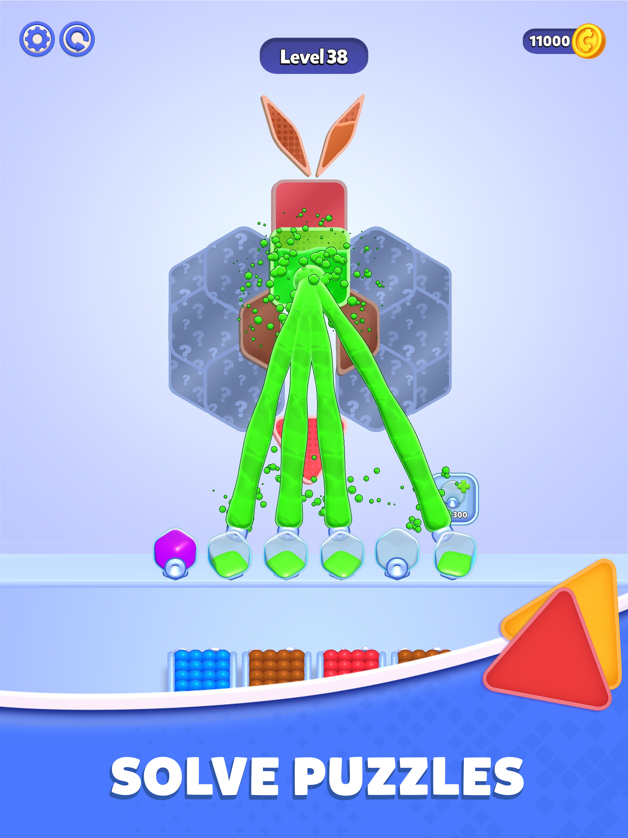 Juicy Shapes