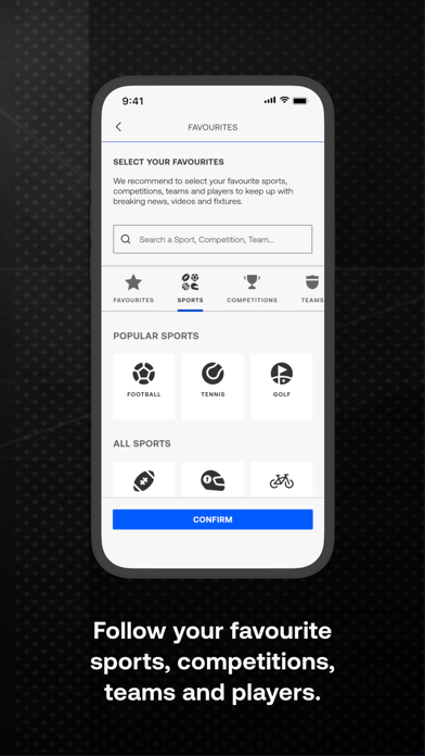 Eurosport: Live, News & Scores