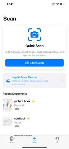 PaperLinki Screenshot 1 of 5