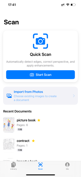 PaperLinki Screenshot 1 of 5