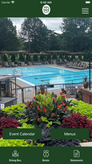 Quincy Country Club Screenshot