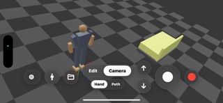 仿真拍摄 screenshot