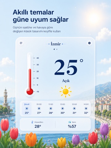 Termometre ℃ iPad screenshot