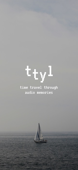 ttyl audio journal Screenshot 1 of 4