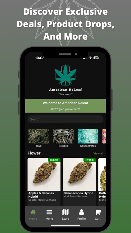 American ReLeaf Cannabis