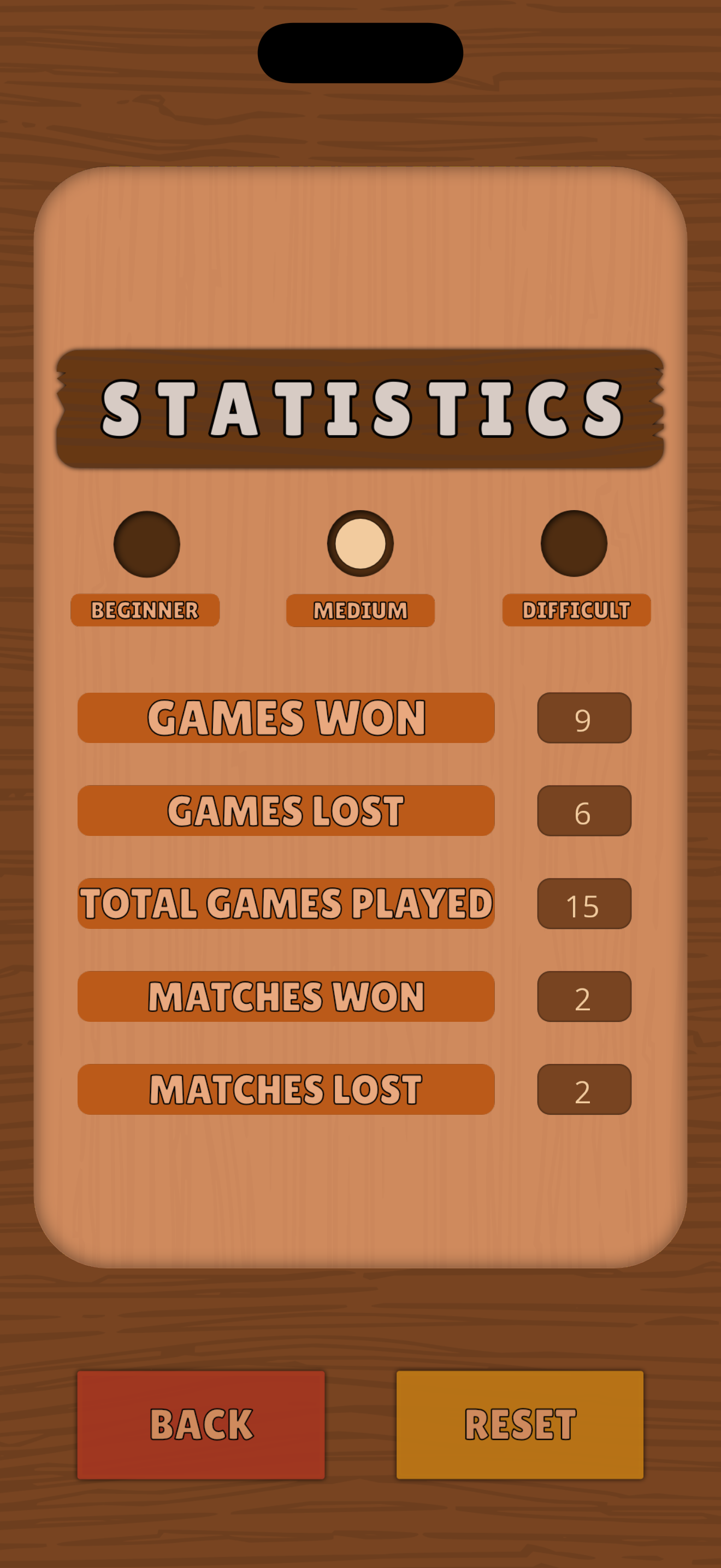 Gammon Go! screenshot 7