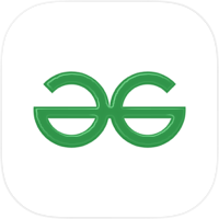GeeksforGeeks - Learn Coding
