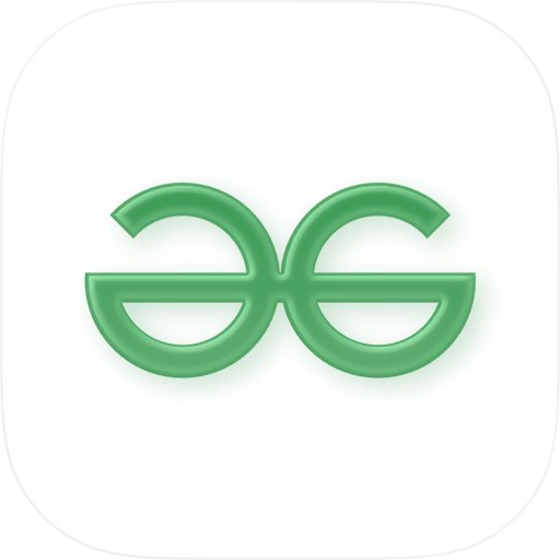 GeeksforGeeks - Learn Coding