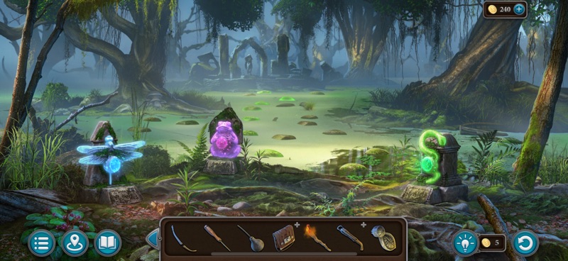 Legendary Tales 4 screenshot 7