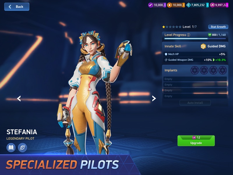 Mech Arena - Shooting Game screenshot 6