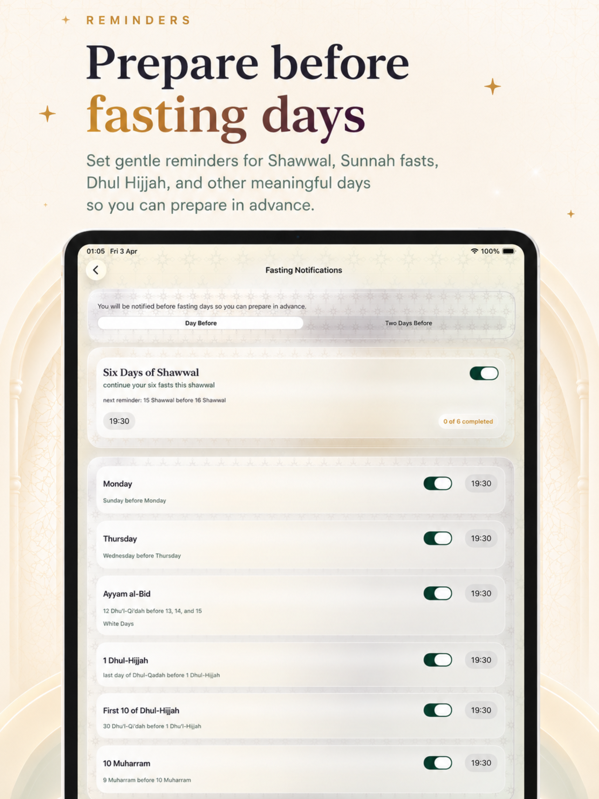 Noor Nook screenshot 12