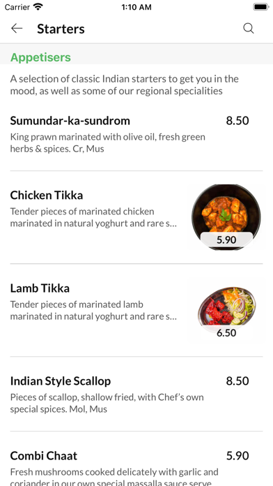 Mumbai Lounge Shiptonthorpe Screenshot